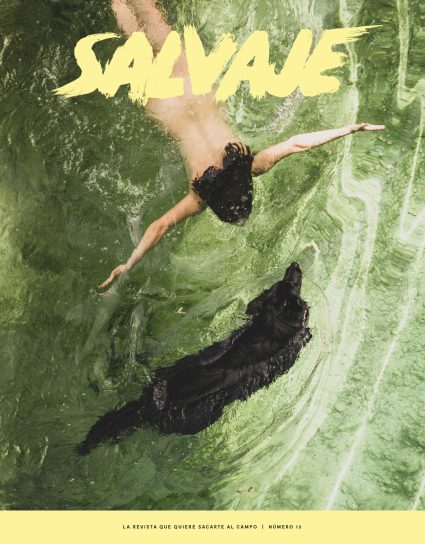 Salvaje nº 13