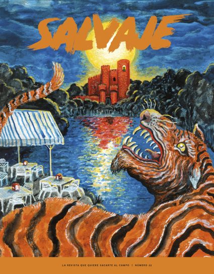 Salvaje nº 22